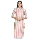 Shiv Textiles Women39s Cotton Regular Fashion Kurti