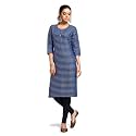 Shiv Textiles Women39s Cotton Regular Fashion Kurti