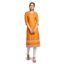 Shiv Textiles Women39s Cotton Regular Fashion Kurti