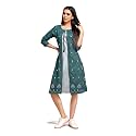 Shiv Textiles Women39s Cotton Regular Fashion Kurti