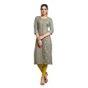 Shiv Textiles Women39s Cotton Regular Fashion Kurti