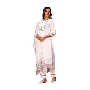 Shiv Textiles Women Kurta Sets for Women