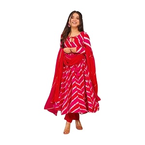 Shiv Textiles Women Kurta Sets for Women