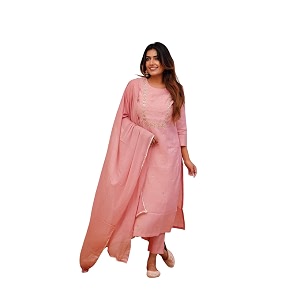 Shiv Textiles Women Kurta Sets for Women