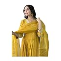 Shiv Textiles Women39s Chanderi Silk Embroidered Kurta