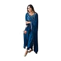 Shiv Textiles Women39s Viscose Rayon Embroidered Kurta