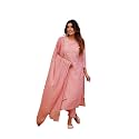 Shiv Textiles Women Kurta Sets for Women