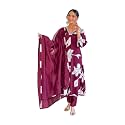 Shiv Textiles Art Silk Solid Regular Kurta