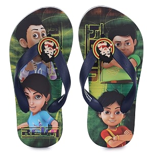 Shiva boys Shpbff0697 Flip-Flops