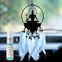 Shiva Car Hanging Dream Catcher with Free