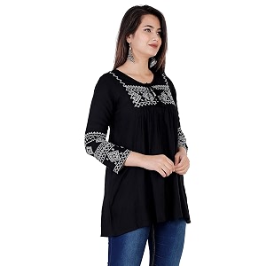 Shiva Fab Short Kurti for Women