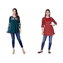 Shiva Fab Short Kurti for Women 