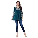 Shiva Fab Short Kurti for Women 