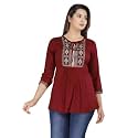 Shiva Fab Short Kurti for Women 
