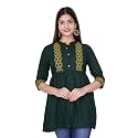 Shiva Fab Short Kurti for Women 