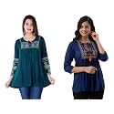 Shiva Fab Short Kurti for Women 