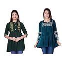 Shiva Fab Short Kurti for Women 
