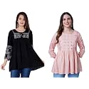 Shiva Fab Short Kurti for Women 