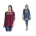 Shiva Fab Short Kurti for Women 