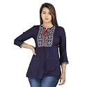 Shiva Fab Short Kurti for Women 