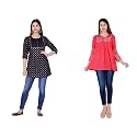 Shiva Fab Short Kurti for Women 