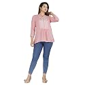 Shiva Fab Short Kurti for Women 