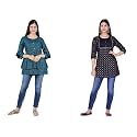 Shiva Fab Short Kurti for Women 