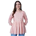 Shiva Fab Short Kurti for Women 