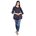 Shiva Fab Short Kurti for Women 