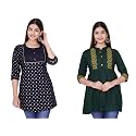 Shiva Fab Short Kurti for Women 