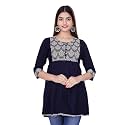 Shiva Fab Short Kurti for Women 
