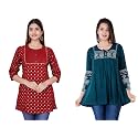Shiva Fab Short Kurti for Women 
