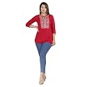 Shiva Fab Short Kurti for Women 