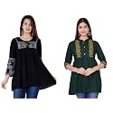 Shiva Fab Short Kurti for Women 