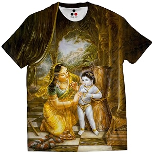 Shiva Krishna Hanuman Kali Ram and Ravana