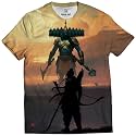 Shiva Krishna Hanuman Kali Ram and Ravana
