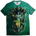 Shiva Krishna Hanuman Kali Ram and Ravana
