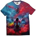 Shiva Krishna Hanuman Kali Ram and Ravana