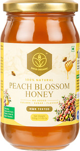 Shiva Organic Peach Blossom Plum Pear