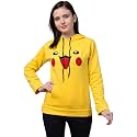 Shiva Trends Fashionable Sweatshirts Hoodies for Women
