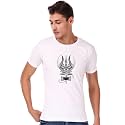 Shiva Trishul T-shirt Mahakal Shiva Printed T