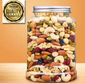 SHIVAAY Mix Dry Fruits / Panchmeva / Nutmix / Almonds, Cashews, Raisins, Pistachios Almonds, Apricots, Cashews, Dates, Dry Dates, Figs, Kernels, Wet Dates, Walnuts, Pistachios, Raisins (1 x 999.99 g)