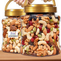 SHIVAAY nutmix dry fruits cashews almonds raisins