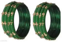 Shivaji Glass Bangle