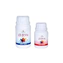 Crystal Art Resin UV Resistant| Long- Lasting| Smooth Finish| All Surface |Easy to Use Epoxy Art Resin (300 GRAM)