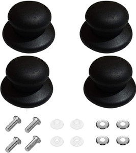 shivam enterprises pot lid handle universal cookware lid knobpot lid knob for kitchen 4 appliance knob
