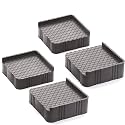 Refrigerator Base Stand 4pcs, Washing Machine Stand, Furniture Base Stand, Fridge Stands