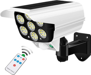 SHIVANI CORP Solar Light Outdoor 77 Led