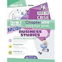 Shivdas CBSE Chapterwise Question Bank with MCQs Class 12 Business Studies for 2022 Exam (Latest Edition for Term 1)