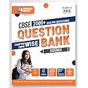 Shivdas CBSE Class 10 Science Chapterwise Solved Question Bank Including CBQs for 2024 Board Exam